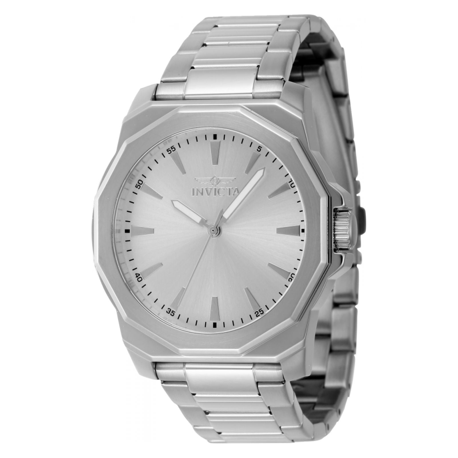 RELOJ  PARA HOMBRE INVICTA SPEEDWAY 46832 - ACERO