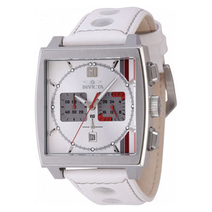 RELOJ CLÁSICO PARA HOMBRE INVICTA S1 RALLY 46837 - BLANCO