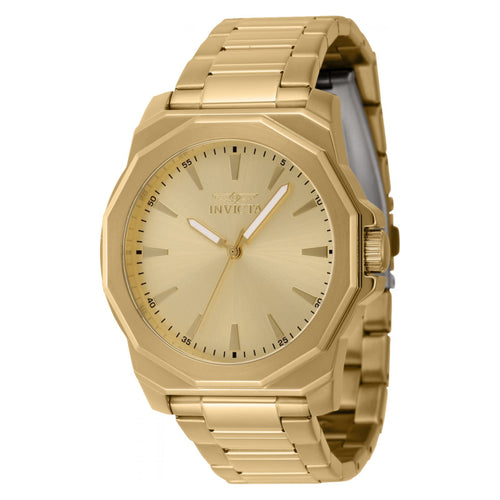 RELOJ  PARA HOMBRE INVICTA SPEEDWAY 46840 - ORO
