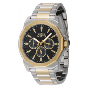 RELOJ  PARA HOMBRE INVICTA SPEEDWAY 46845 - ORO, ACERO