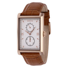 Cargar imagen en el visor de la galería, RELOJ CLÁSICO PARA HOMBRE INVICTA VINTAGE 46858 - MARRÓN CLARO