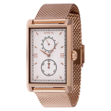 Cargar imagen en el visor de la galería, RELOJ  PARA HOMBRE INVICTA VINTAGE 46861 - ORO ROSA