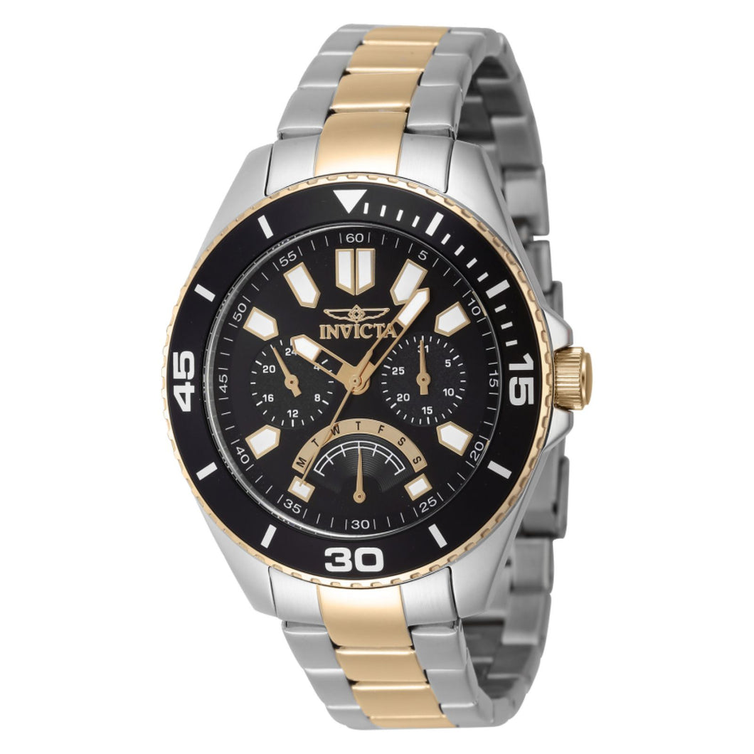 RELOJ  PARA HOMBRE INVICTA PRO DIVER 46881 - ORO, ACERO