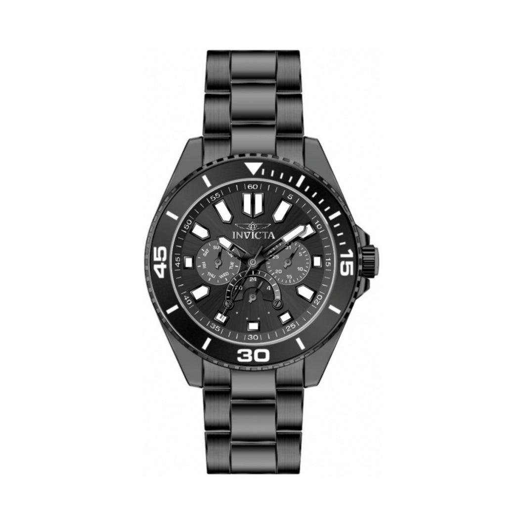 RELOJ  PARA HOMBRE INVICTA PRO DIVER 46882 - NEGRO