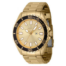 Cargar imagen en el visor de la galería, RELOJ  PARA HOMBRE INVICTA PRO DIVER 46894 - DORADO