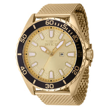 Cargar imagen en el visor de la galería, RELOJ  PARA HOMBRE INVICTA PRO DIVER 46902 - ORO