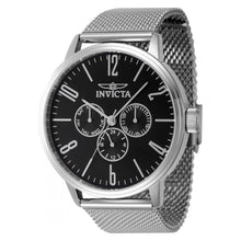 Cargar imagen en el visor de la galería, RELOJ CLÁSICO PARA HOMBRE INVICTA SPECIALTY 47119 - ACERO