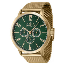 Cargar imagen en el visor de la galería, RELOJ CLÁSICO PARA HOMBRE INVICTA SPECIALTY 47123 - ORO