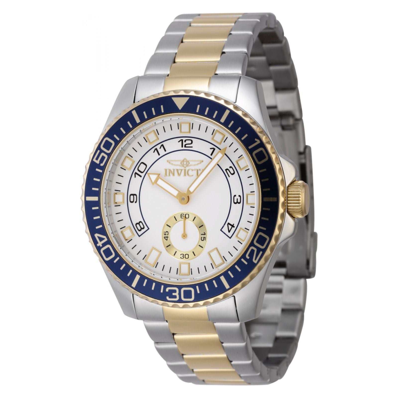 RELOJ PARA HOMBRE INVICTA PRO DIVER 47127 ORO, ACERO – Invicta Perú