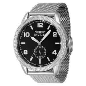 RELOJ  PARA HOMBRE INVICTA VINTAGE 47134 - STEEL