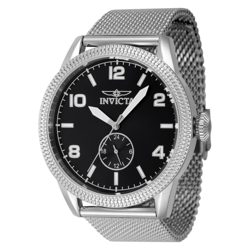 RELOJ  PARA HOMBRE INVICTA VINTAGE 47134 - STEEL