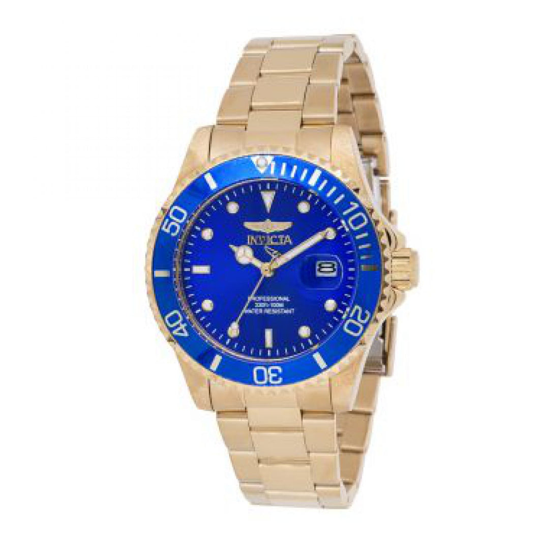 RELOJ  PARA HOMBRE INVICTA PRO DIVER 47139 - ORO