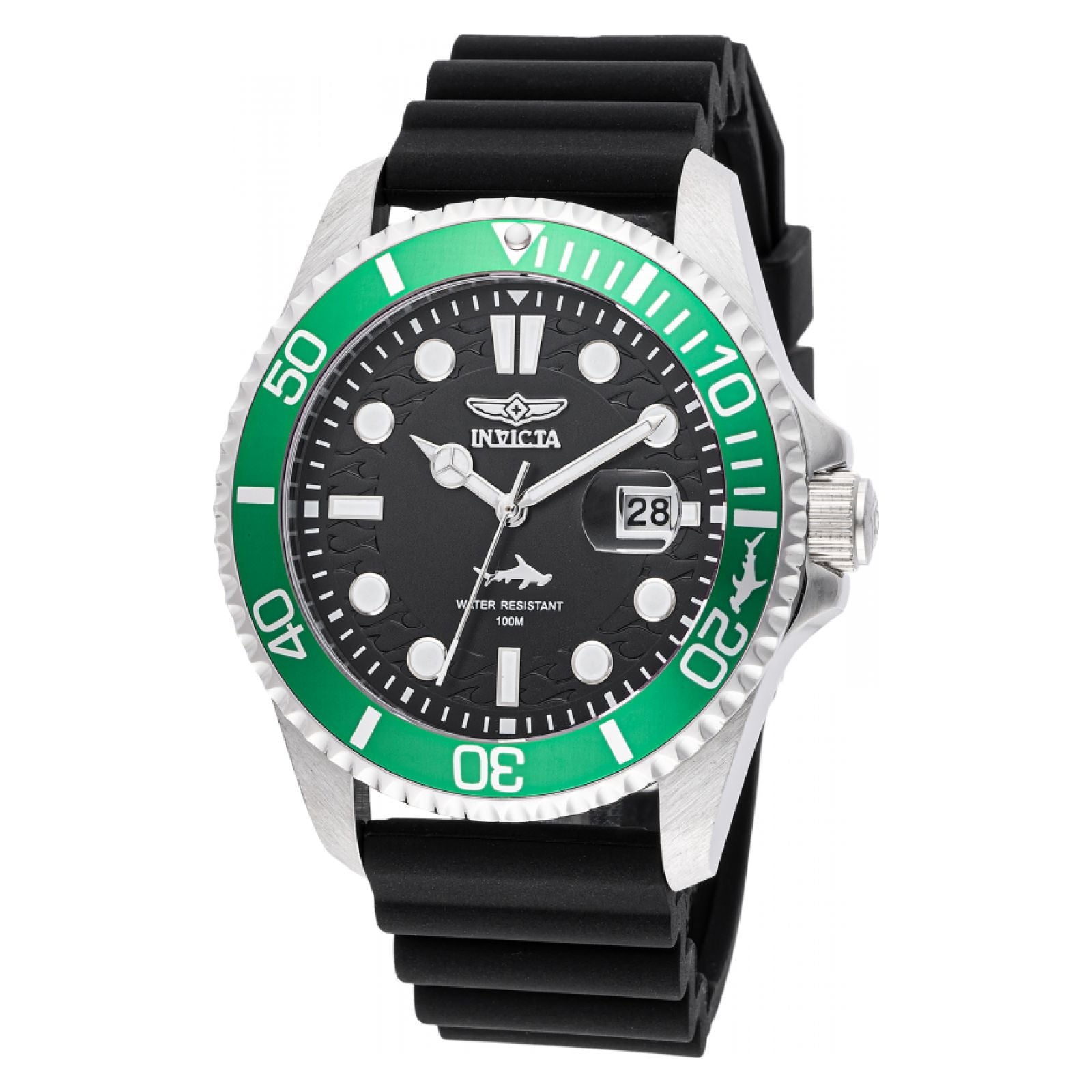 RELOJ DEPORTIVO PARA HOMBRE INVICTA PRO DIVER 47166 - NEGRO