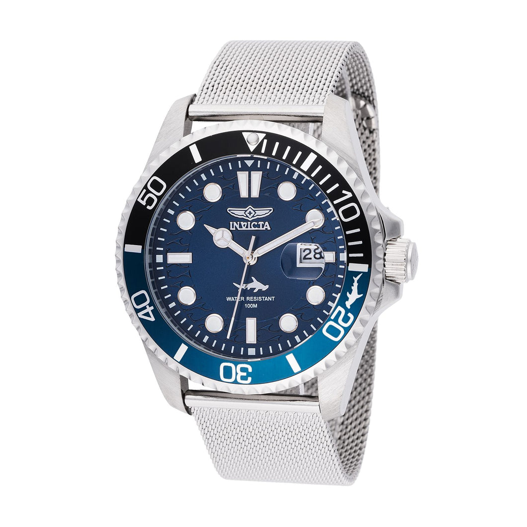 RELOJ INVICTA PRO DIVER 47173 MEN - ACERO