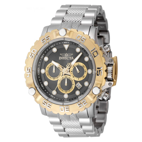RELOJ  PARA HOMBRE INVICTA SUBAQUA 47182 - ACERO