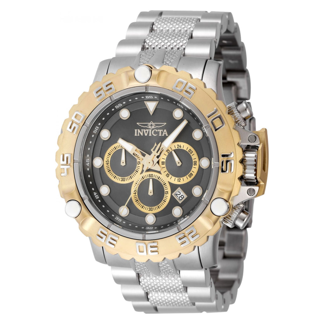 RELOJ  PARA HOMBRE INVICTA SUBAQUA 47182 - ACERO