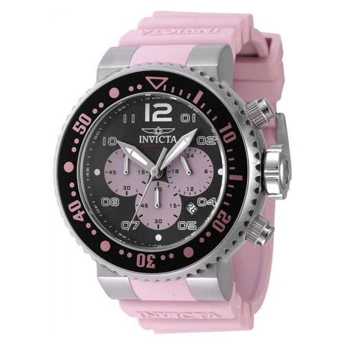 RELOJ DEPORTIVO PARA HOMBRE INVICTA PRO DIVER 47197 - ROSA
