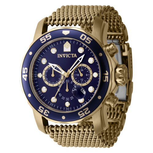 RELOJ  PARA HOMBRE INVICTA PRO DIVER 47239 - ORO