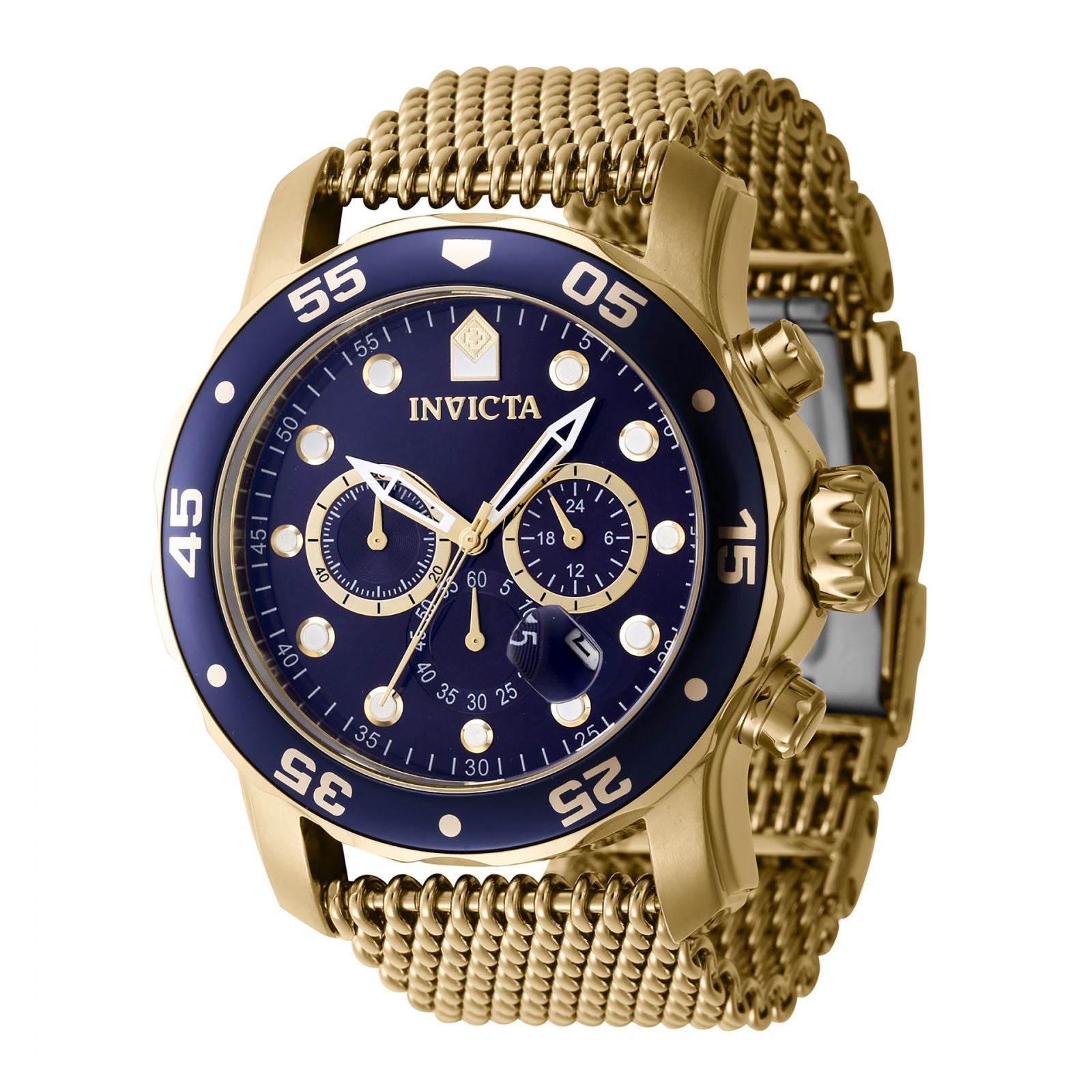 RELOJ PARA HOMBRE INVICTA PRO DIVER 47239 ORO – Invicta Perú