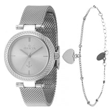 Cargar imagen en el visor de la galería, RELOJ  PARA MUJER INVICTA OCEAN VOYAGE 47267 - ACERO