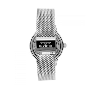 RELOJ  PARA MUJER INVICTA WILDFLOWER 47274 - ACERO