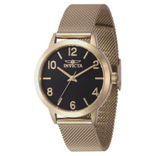 Cargar imagen en el visor de la galería, RELOJ  PARA MUJER INVICTA WILDFLOWER 47277 - ORO