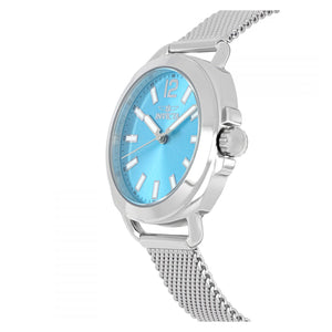 RELOJ  PARA MUJER INVICTA WILDFLOWER 47323 - ACERO