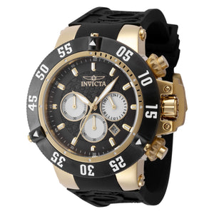 RELOJ DEPORTIVO PARA HOMBRE INVICTA SUBAQUA 47330 - NEGRO