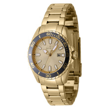 Cargar imagen en el visor de la galería, RELOJ  PARA MUJER INVICTA PRO DIVER 47344 - ORO