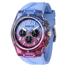 Cargar imagen en el visor de la galería, RELOJ DEPORTIVO PARA HOMBRE INVICTA S1 RALLY 47347 - AZUL CLARO