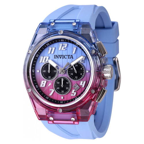 RELOJ DEPORTIVO PARA HOMBRE INVICTA S1 RALLY 47347 - AZUL CLARO