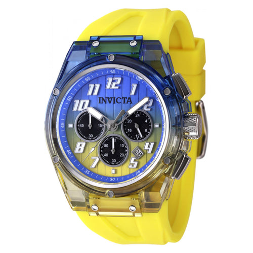 RELOJ DEPORTIVO PARA HOMBRE INVICTA S1 RALLY 47348 - AMARILLO