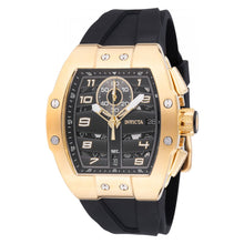Cargar imagen en el visor de la galería, RELOJ DEPORTIVO PARA HOMBRE INVICTA INVICTA RACING 47368 - NEGRO