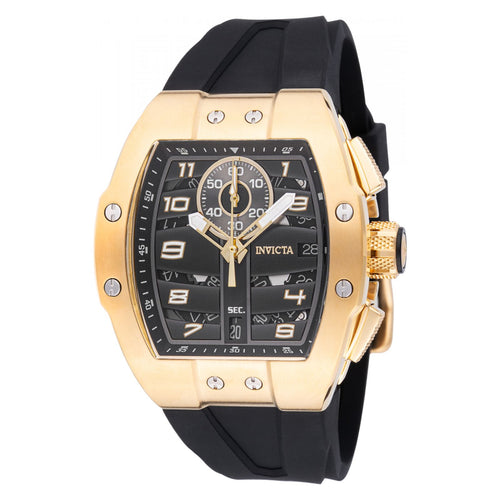 RELOJ DEPORTIVO PARA HOMBRE INVICTA INVICTA RACING 47368 - NEGRO