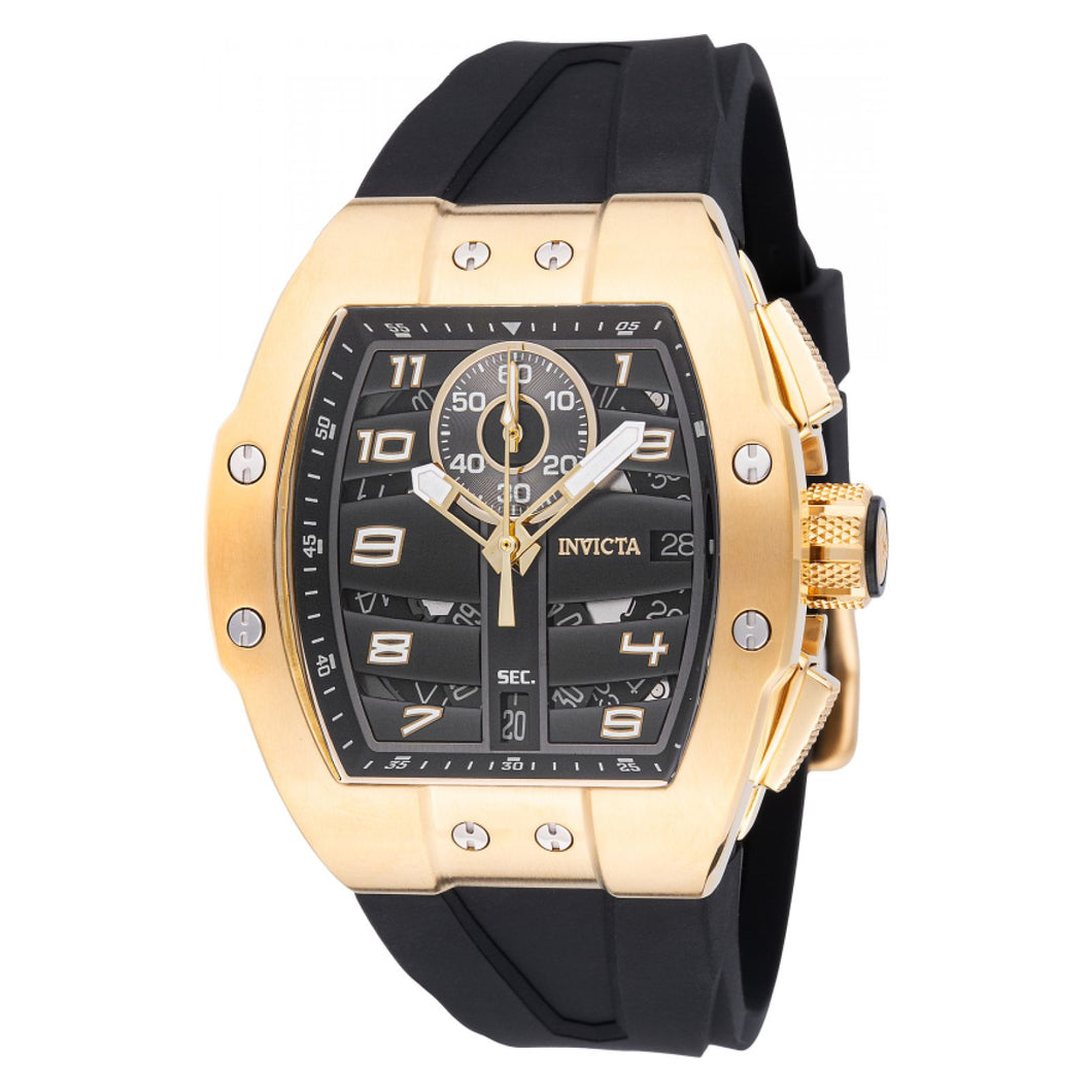 RELOJ DEPORTIVO PARA HOMBRE INVICTA INVICTA RACING 47368 - NEGRO
