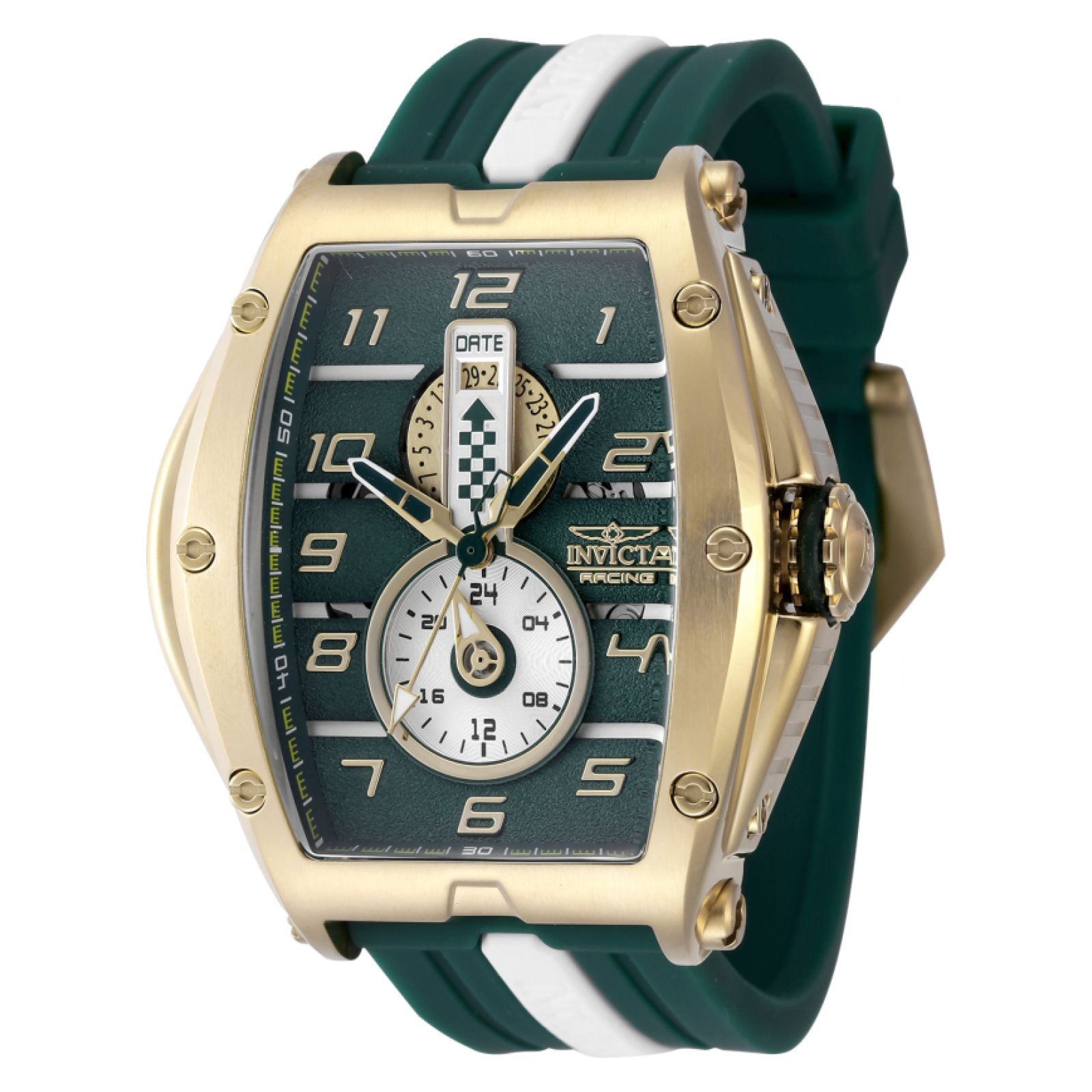 Reloj Invicta Racing Cargar imagen en el visor de la galería, RELOJ DEPORTIVO PARA HOMBRE ...