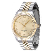 Cargar imagen en el visor de la galería, RELOJ CLÁSICO PARA HOMBRE INVICTA SPECIALTY 47404 - ORO, ACERO