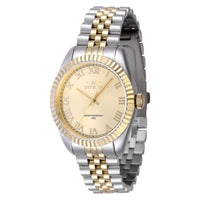 RELOJ CLÁSICO PARA MUJER INVICTA SPECIALTY 47416 - ORO, ACERO