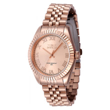 Cargar imagen en el visor de la galería, RELOJ CLÁSICO PARA MUJER INVICTA SPECIALTY 47419 - ORO ROSA
