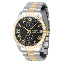 Cargar imagen en el visor de la galería, RELOJ CLÁSICO PARA HOMBRE INVICTA SPECIALTY 47425 - ORO, ACERO