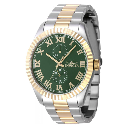RELOJ CLÁSICO PARA HOMBRE INVICTA SPECIALTY 47427 - ORO, ACERO