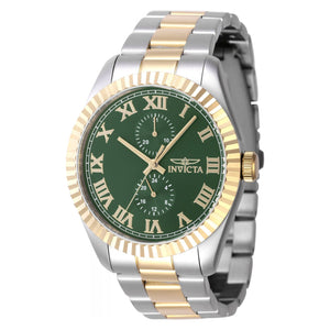 RELOJ CLÁSICO PARA HOMBRE INVICTA SPECIALTY 47427 - ORO, ACERO