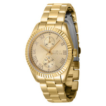 Cargar imagen en el visor de la galería, RELOJ CLÁSICO PARA MUJER INVICTA SPECIALTY 47445 - ORO