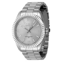 RELOJ CLÁSICO PARA HOMBRE INVICTA SPECIALTY 47449 - ACERO