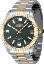 Cargar imagen en el visor de la galería, RELOJ CLÁSICO PARA HOMBRE INVICTA SPECIALTY 47455 - PLATEADO