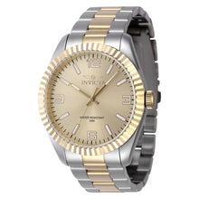 Cargar imagen en el visor de la galería, RELOJ CLÁSICO PARA HOMBRE INVICTA SPECIALTY 47457 - ORO, ACERO