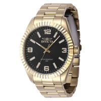 RELOJ CLÁSICO PARA HOMBRE INVICTA SPECIALTY 47458 - ORO