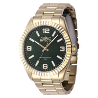 RELOJ CLÁSICO PARA HOMBRE INVICTA SPECIALTY 47459 - ORO