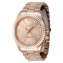 Cargar imagen en el visor de la galería, RELOJ CLÁSICO PARA HOMBRE INVICTA SPECIALTY 47462 - ORO ROSA