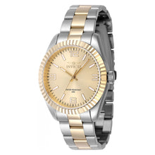 Cargar imagen en el visor de la galería, RELOJ CLÁSICO PARA MUJER INVICTA SPECIALTY 47472 - ORO, ACERO